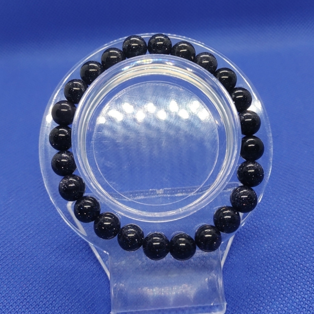 Blue Sand bracelet